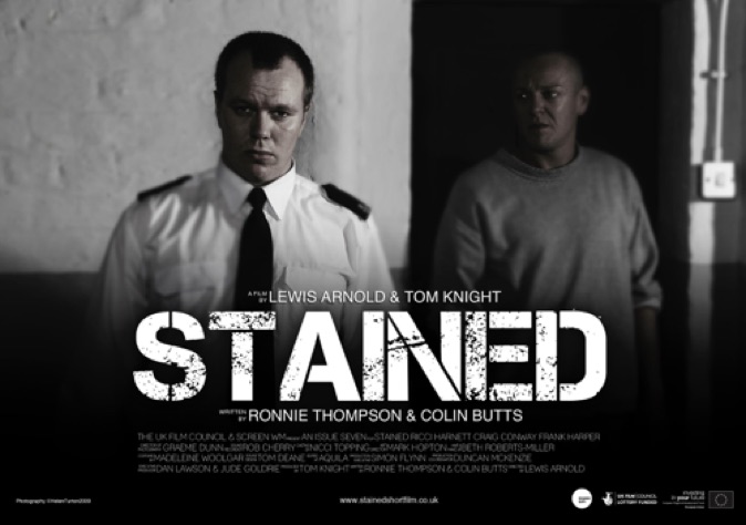 Stained with Issue Seven